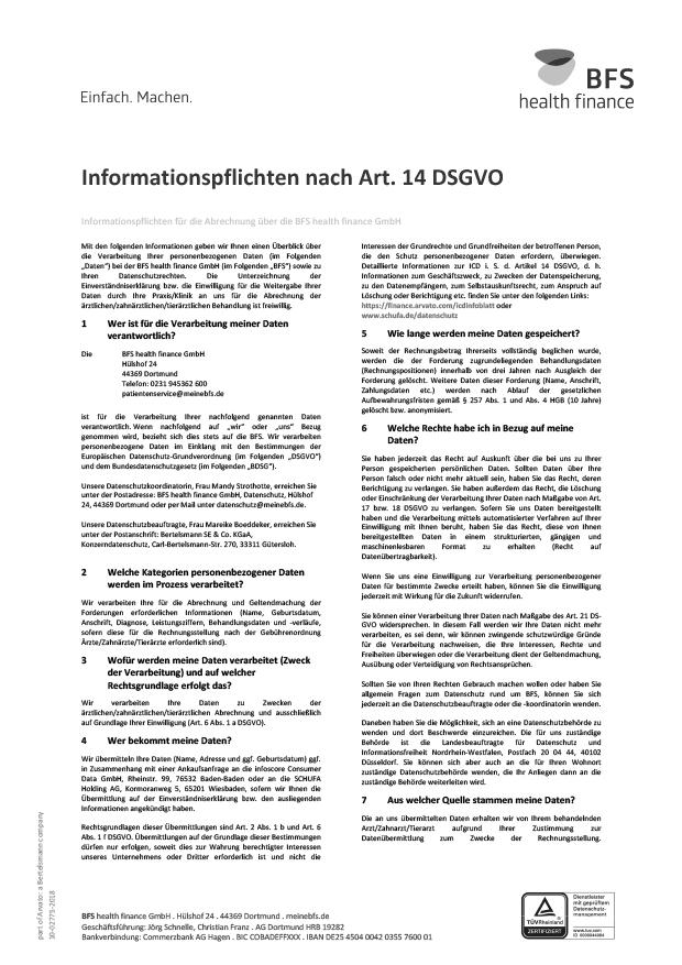 Patienteninformation-BFS-health-finance-GmbH-052018
